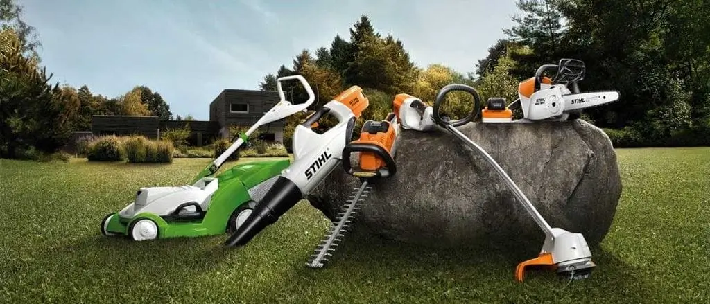 Cordless Garden Cutting Equipment