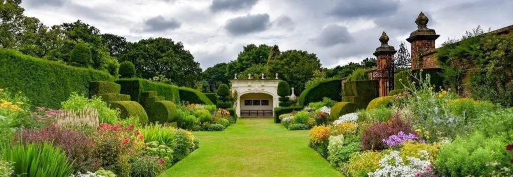 Stunning Groundkeeper Garden