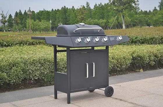 Broiluck Garden Gas BBQ