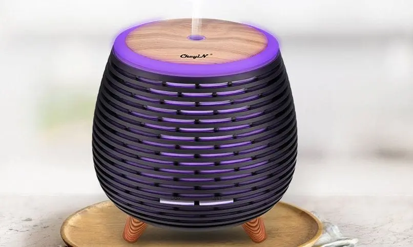 CKeyin Aromatherapy Diffuser In Blue