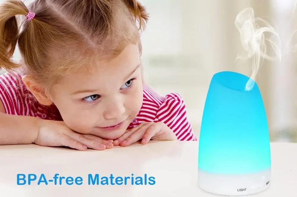 Criacr Essential Oil Diffuser Children