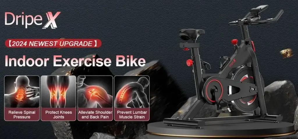 Indoor Dripex Magnetic Resistance Cycle