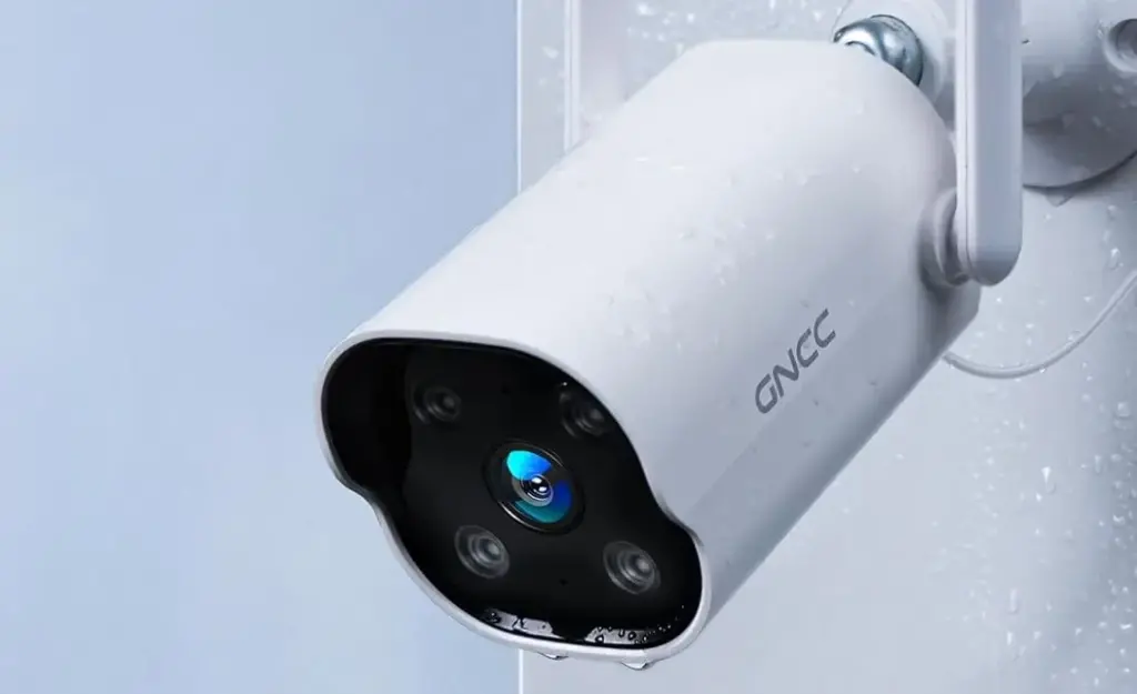 GNCC Wireless Outdoor Security Cam