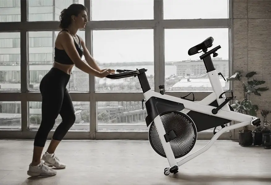 Labgrey Small Upright Bike