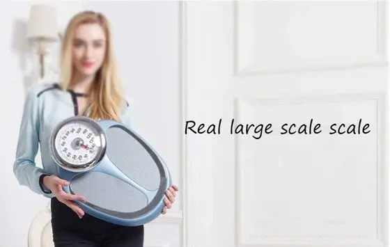 NBVCX Mechanical Bathroom Scales