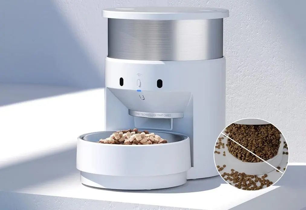 PetKit Automatic Feeder With Food Bowl