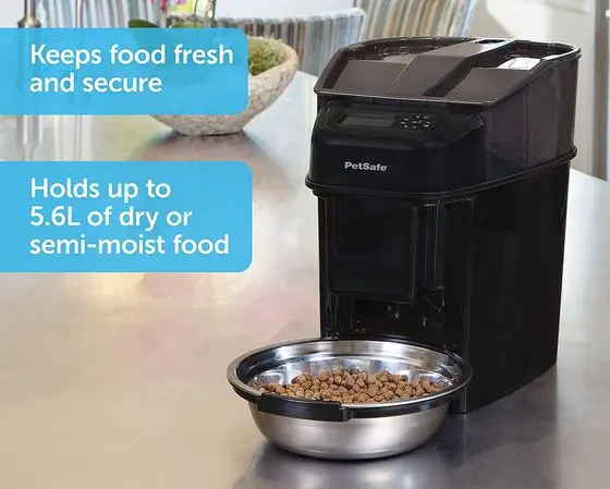 PetSafe Big Cat Dry Food Dispenser