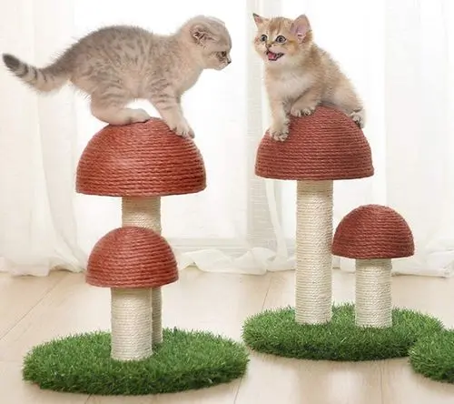 PowerKing Cat Scratching Post Grass