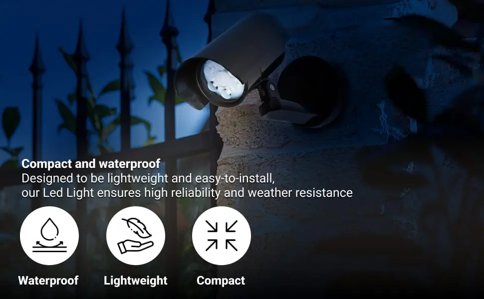 Proxinova Sensor LED Light Outdoors