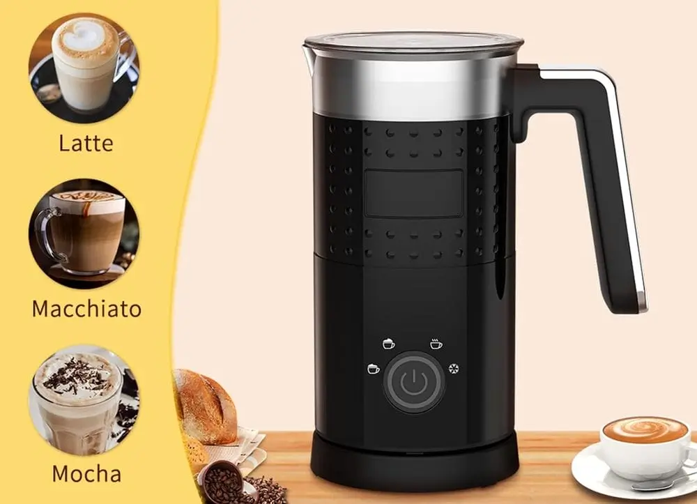 Rafow Milk Frother Mocha