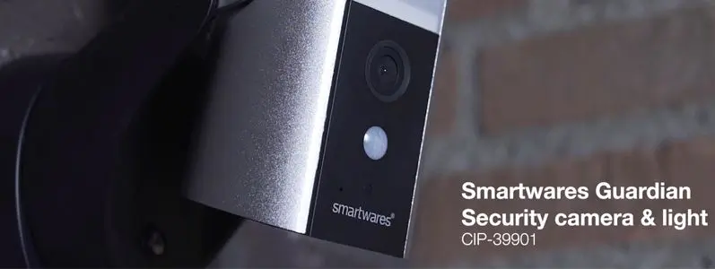 Smartwares Guardian Security Cam