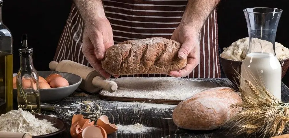 The Art Of Bread Making