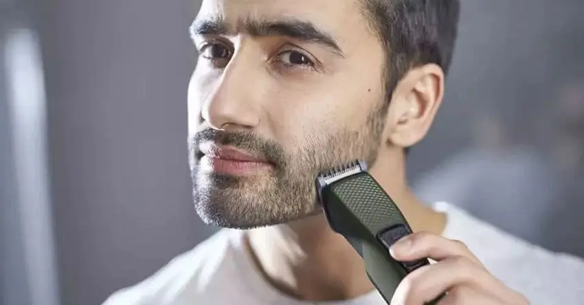 Black Long Beard Trimmer