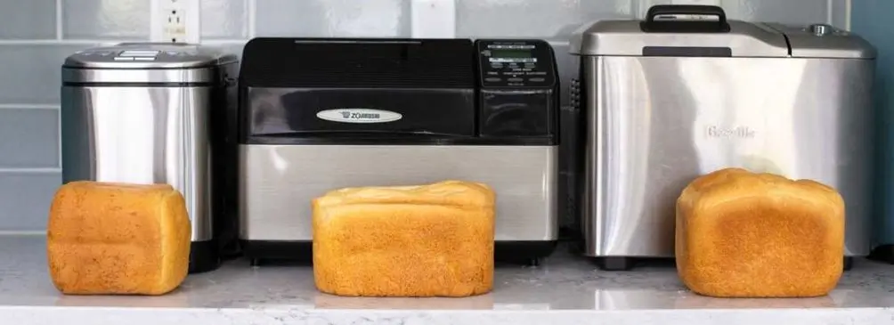 Bread Maker For Sale With Loaves