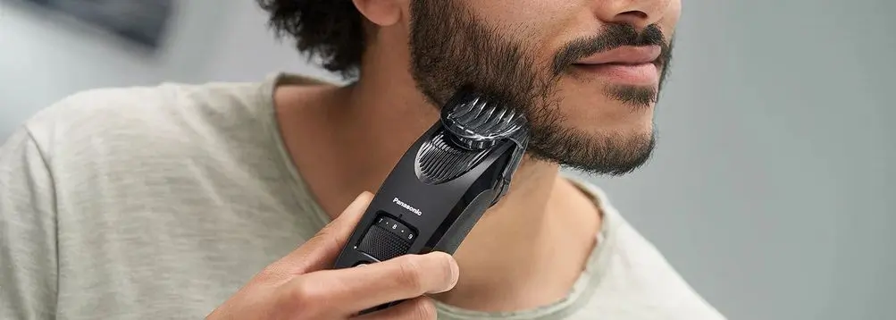 Professional Men's Long Beard Groomer