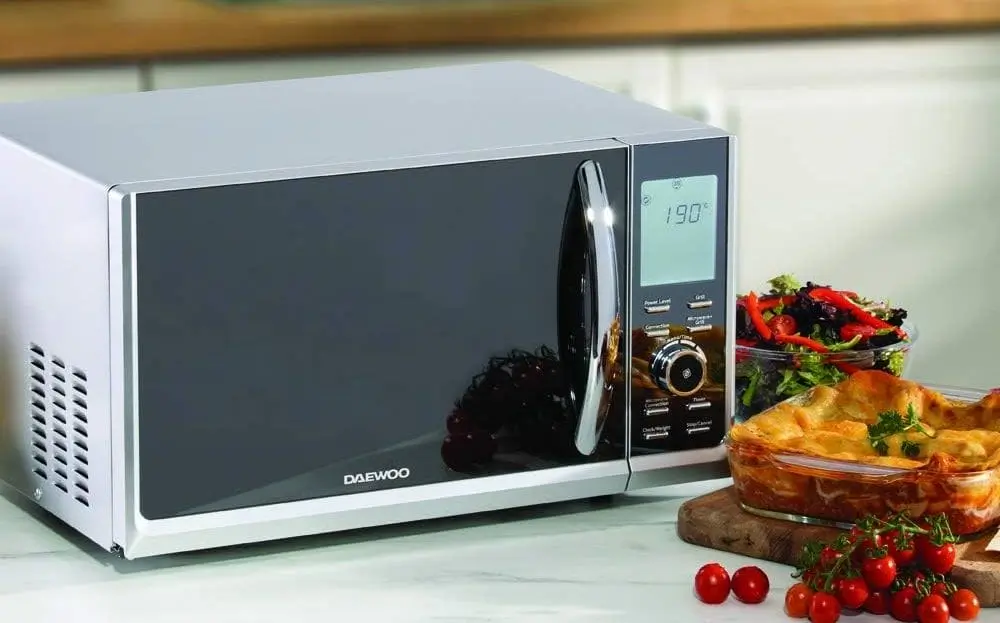 Daewoo 900 Watts 25 L Microwave Oven