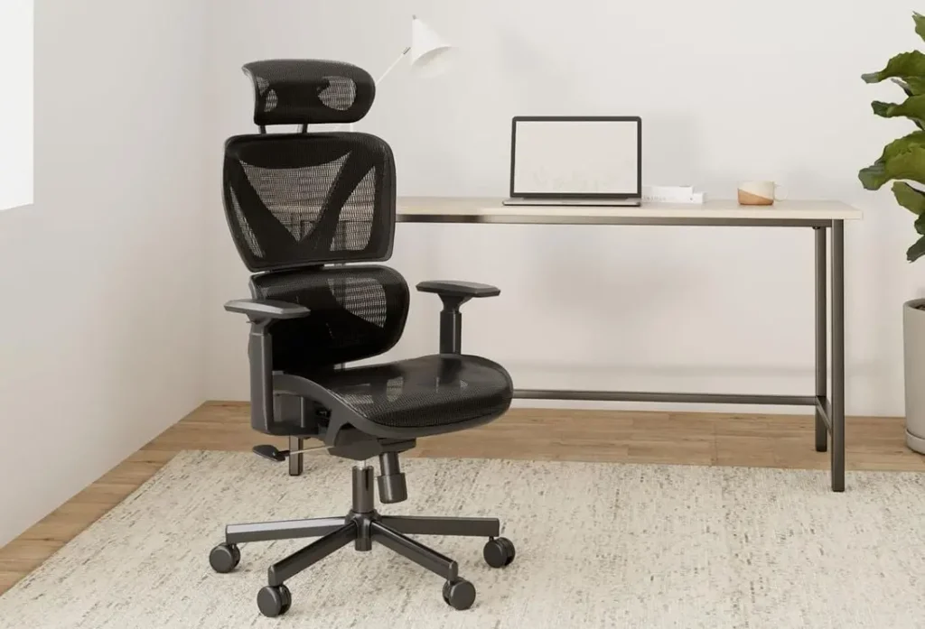 Noblewell High Back Office Chair