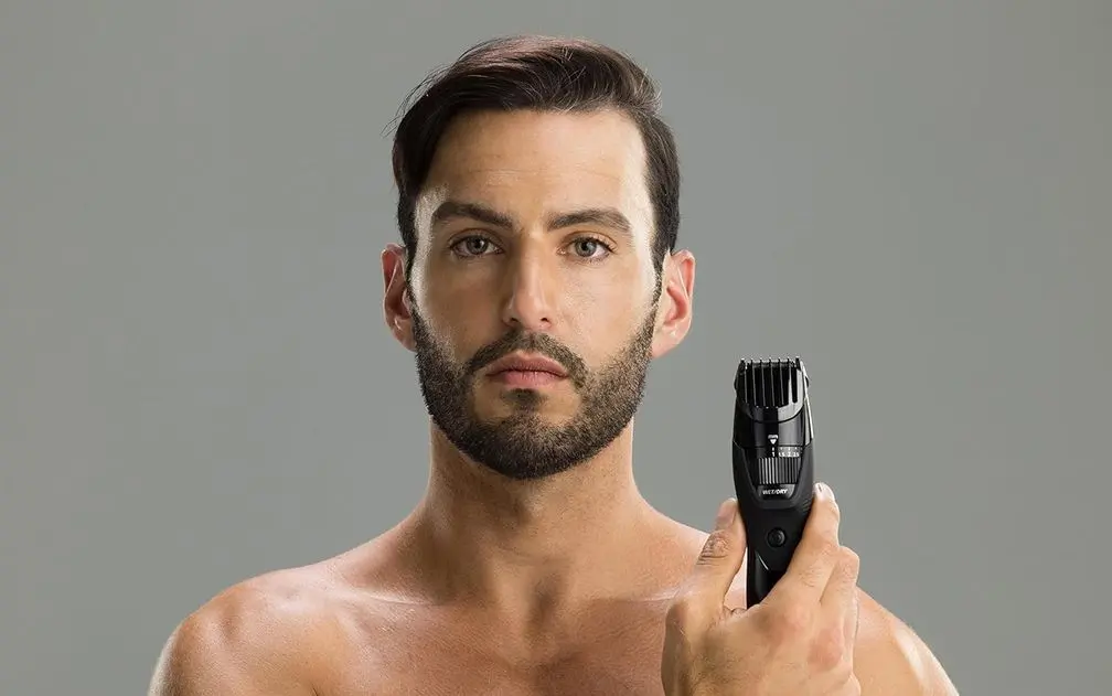 Panasonic Cordless Beard Trimmer