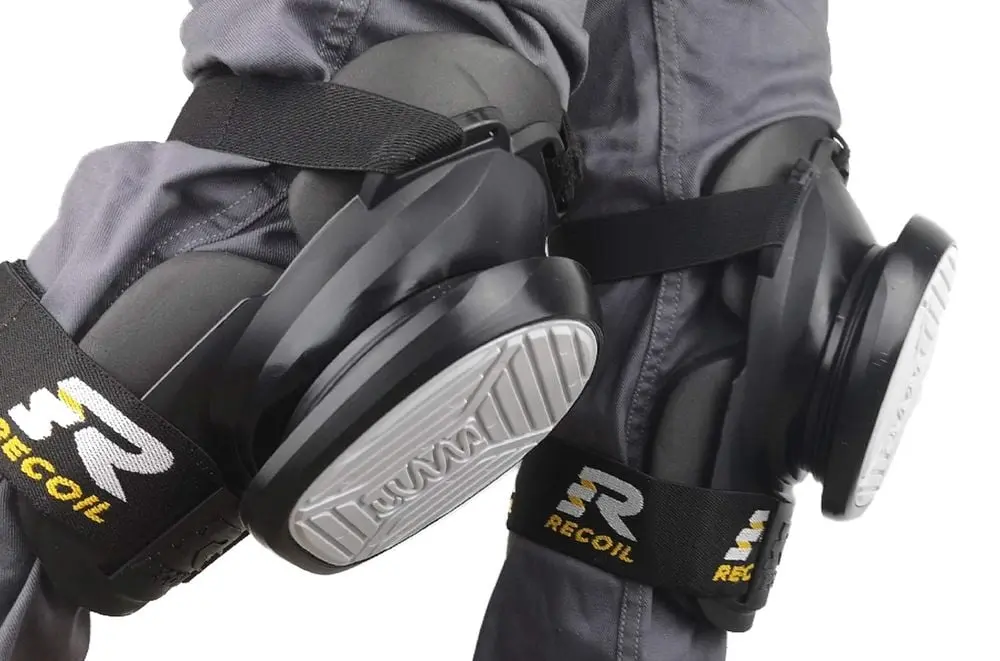 RECOIL Pro Knee Pads