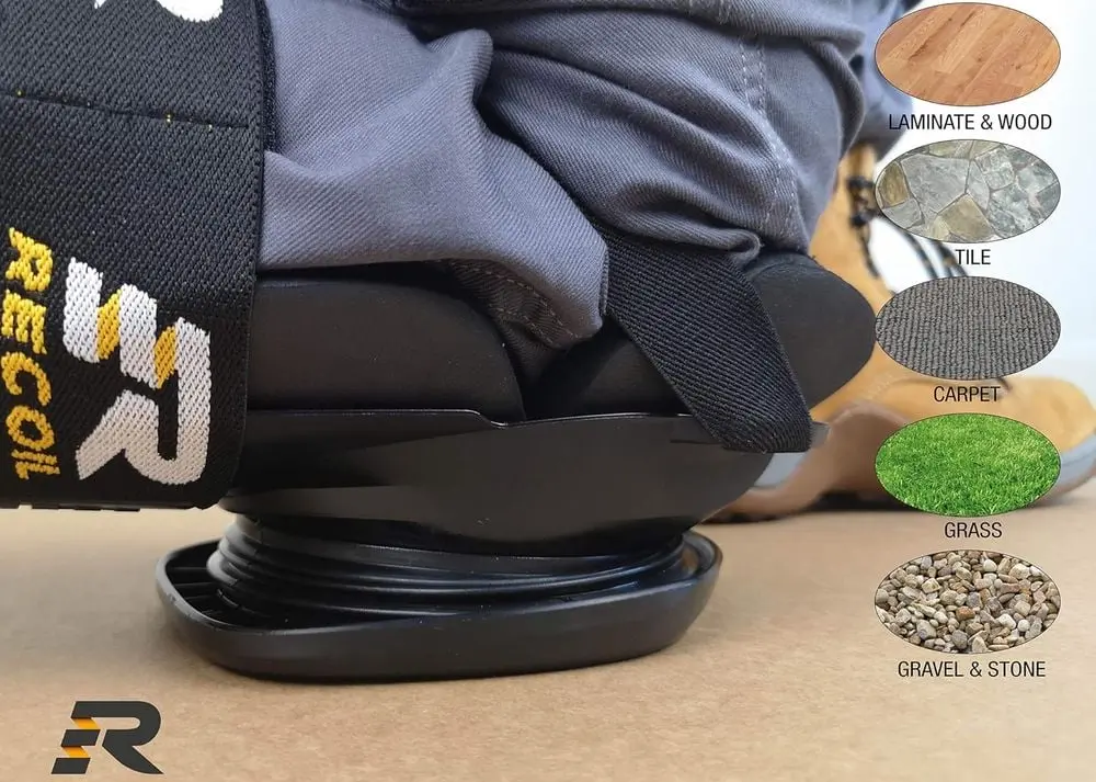 RECOIL Professional Knee Pads