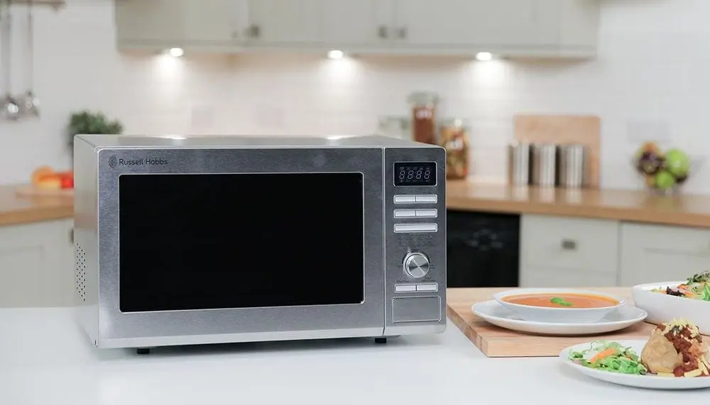 Russell Hobbs RHM Microwave Oven LED