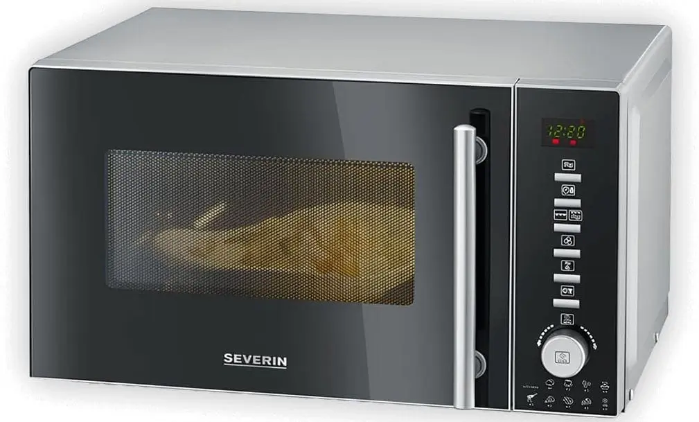 Severin 3-in-1 Microwave Oven