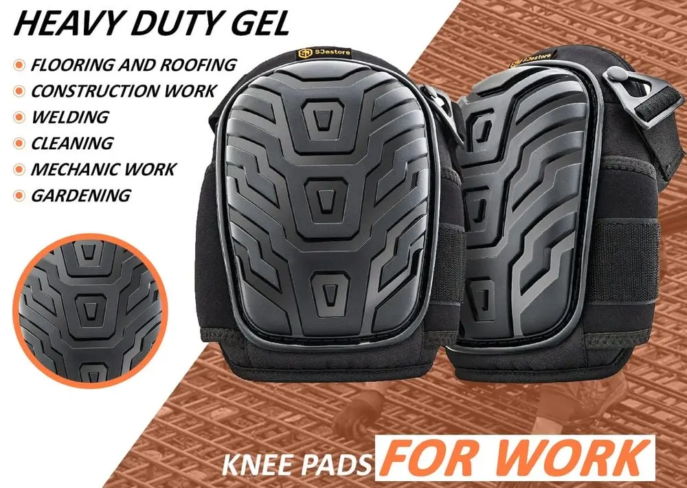 Sjestore Knee Protectors x2