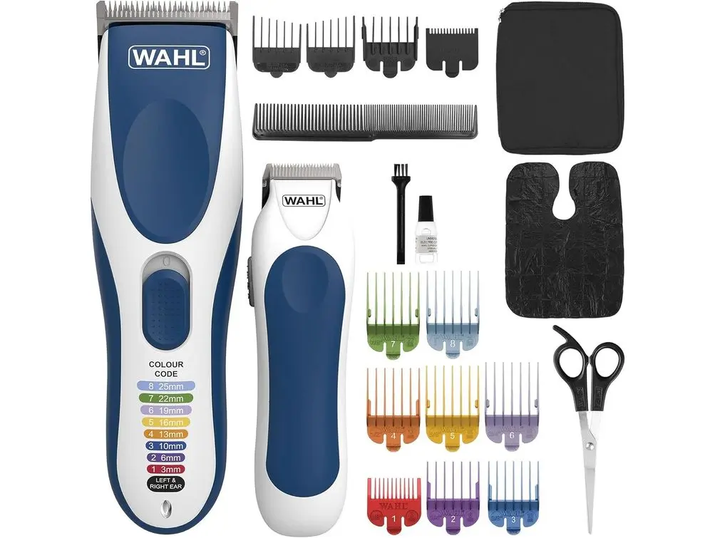 WAHL Men's Long Beard Trimmer Tools