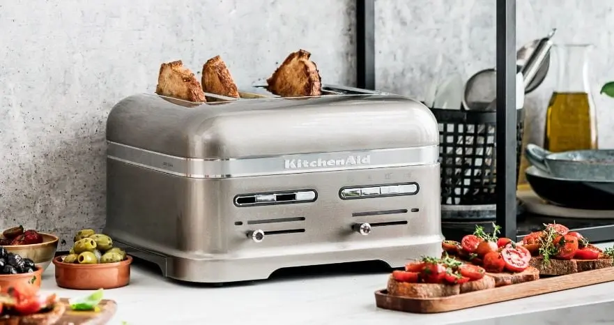 Smart Toaster 4 Slice KA