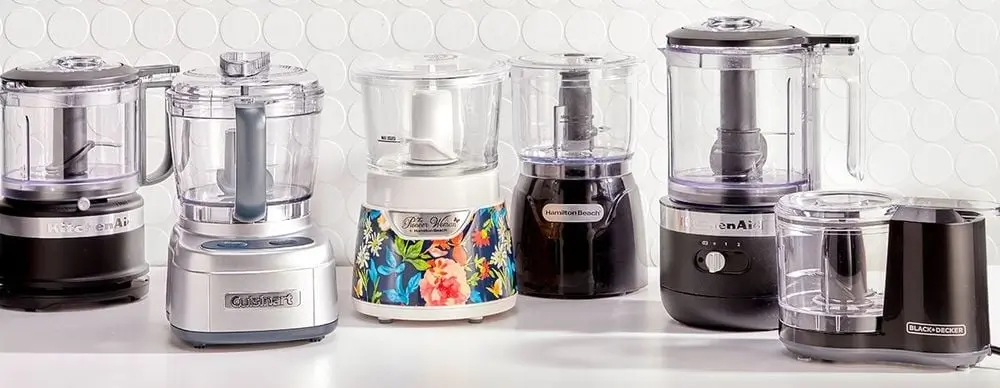 Food Blitzer Mix Machines