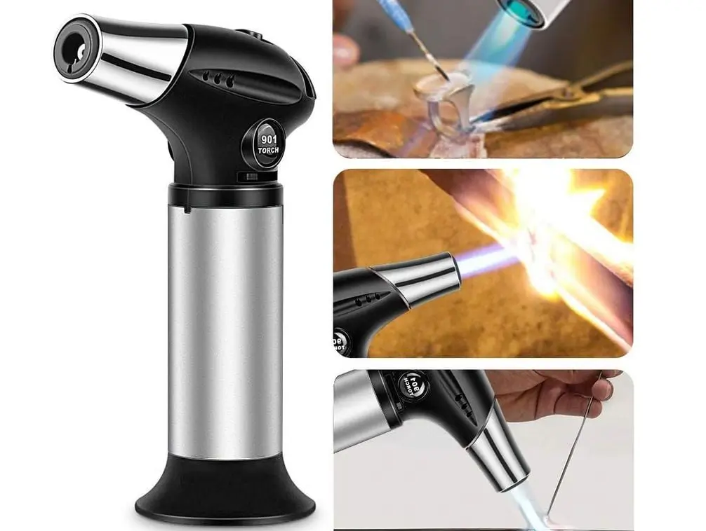 Camonti Mini Kitchen Blowtorch Soldering