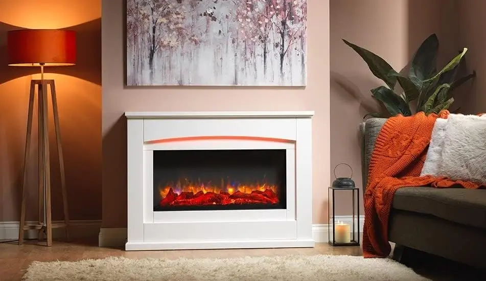 Endeavour Danby Fire Place On Wall Heater