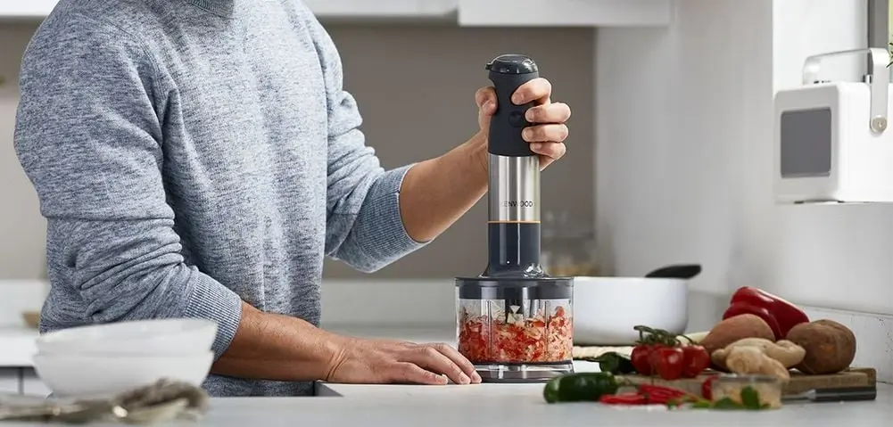 Kenwood TriBlade XL Blender In Kitchen