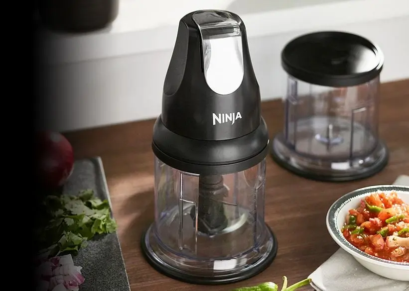 NINJA Pulse PRO Veg Chopper Machine