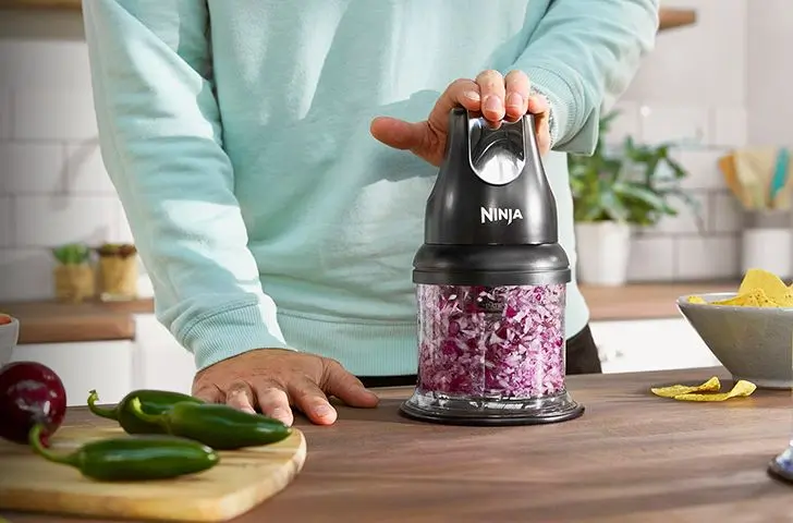 NINJA Pulse Food Chopper Machine