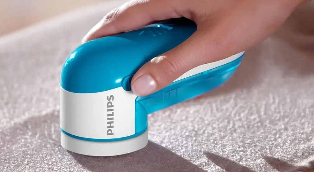 Philips Blue Lint Remover Blue White