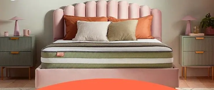 Stylish Bedroom Mattress KS