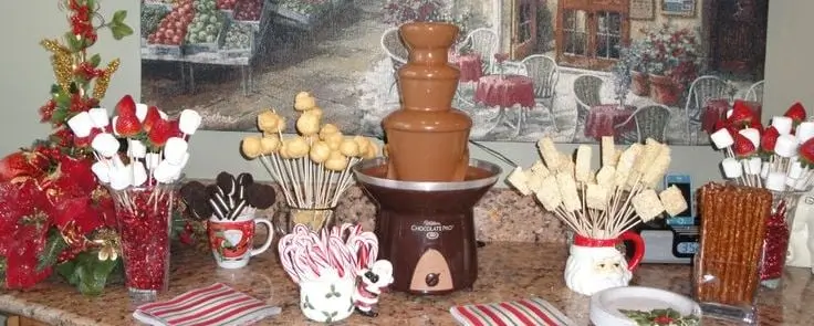 Transform Your Dessert Table With A Choc Tower