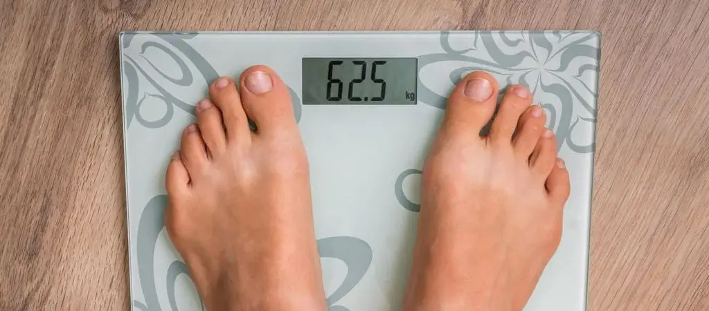 Digital Weight Scale With LCD