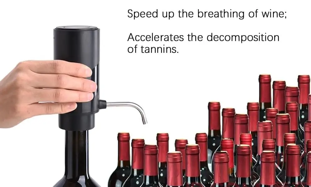 Aikaro Electric Wine Aerator Breather