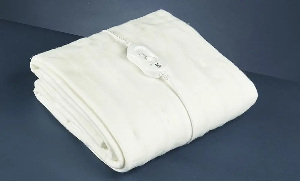 PIFCO Electric Double Folded Blanket