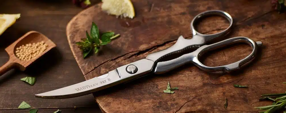 Kitchen Food Scissors With Spices