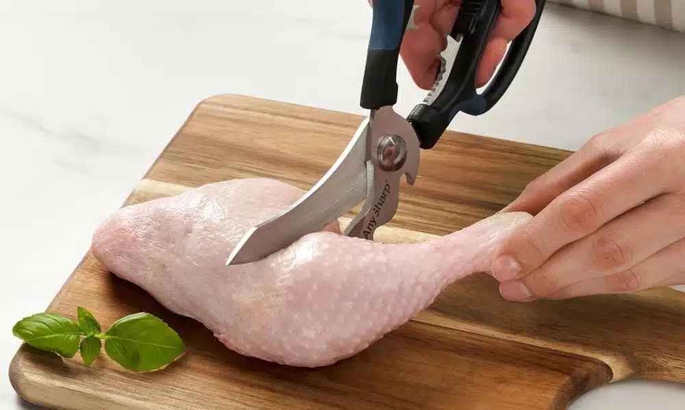 Poultry Shears AnySharp (Cut Anything)