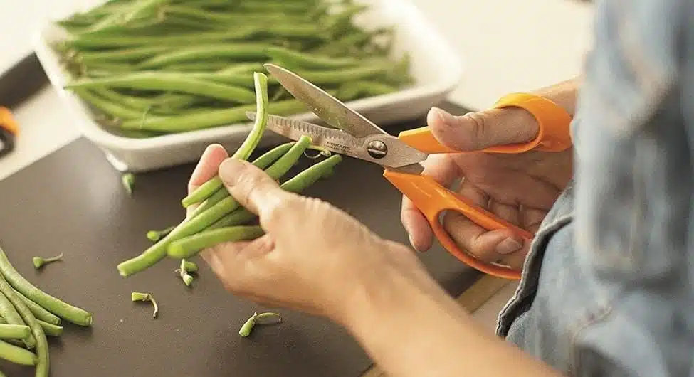 Fiskars Steel Kitchen Scissors