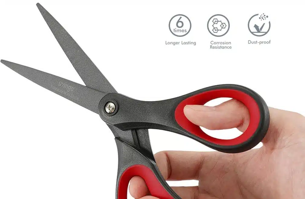 Livingo Professional Scissors In Hand